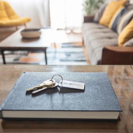 Dimora Toledo Apartment Наполи Екстериор снимка
