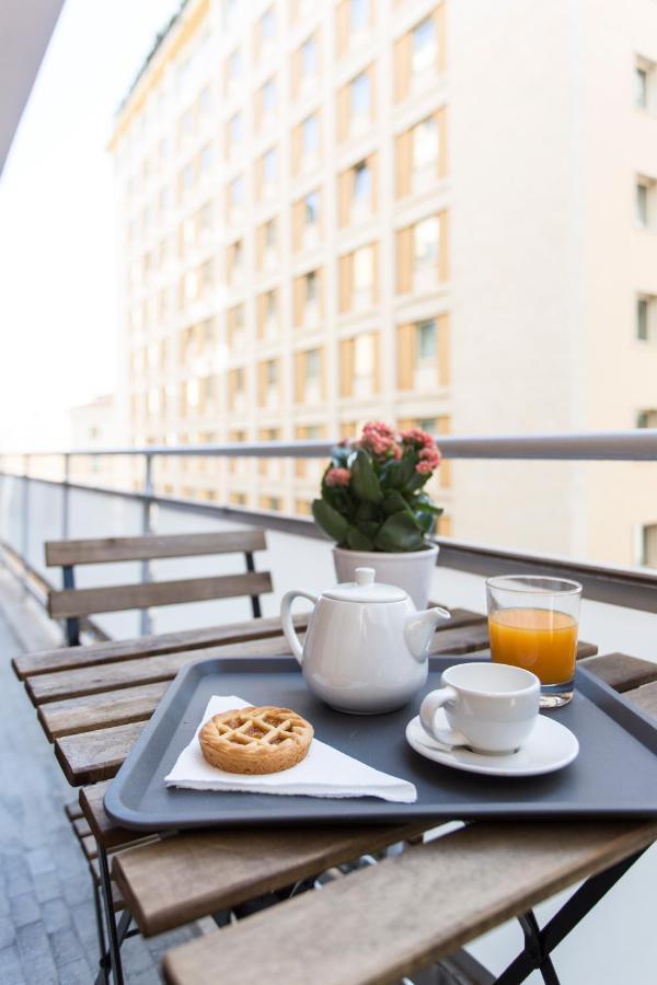 Dimora Toledo Apartment Наполи Екстериор снимка